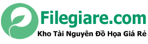 File Giá Rẻ – Kho File Đồ Họa Quảng Cáo Lớn Nhất VN