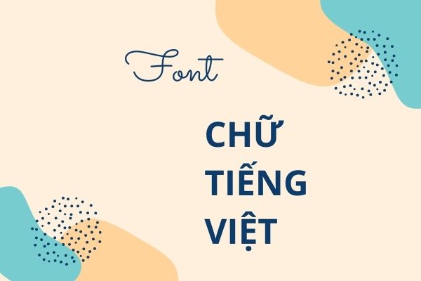 Font Unicode Đẹp: Giải Pháp Hoàn Hảo Cho Thiết Kế Việt 2025 - Tải Ngay!