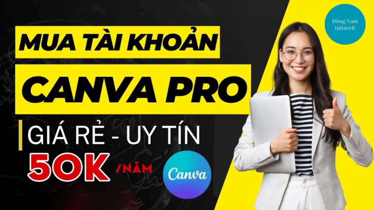 Canva Không Còn Là Công Cụ Thiết Kế – Nó Đang Thay Đổi Cách Chúng Ta Làm Việc