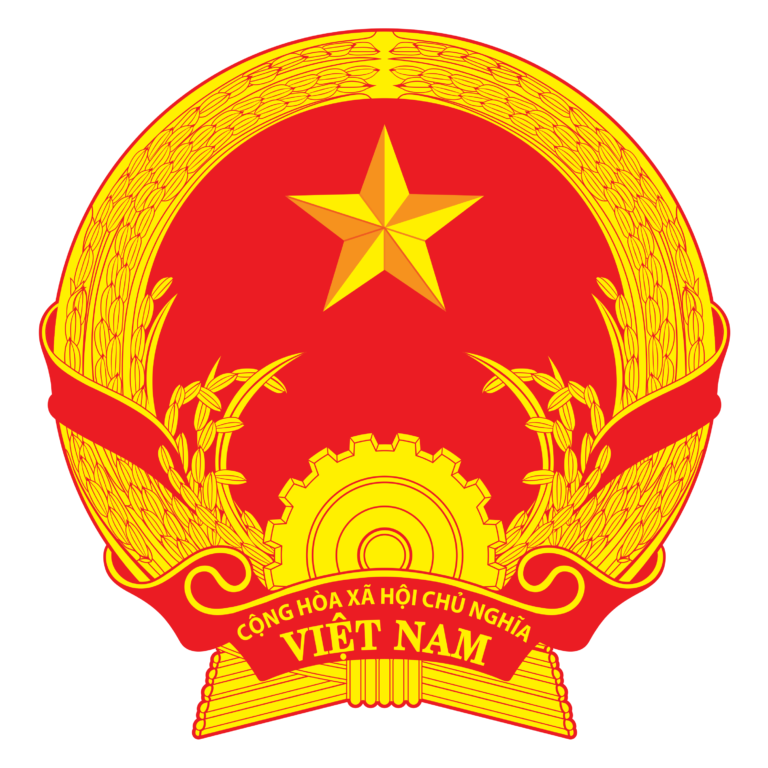 Logo Quốc Huy Nước Cộng Hoà xã hội chủ Nghĩa Việt Nam file corel vector x7